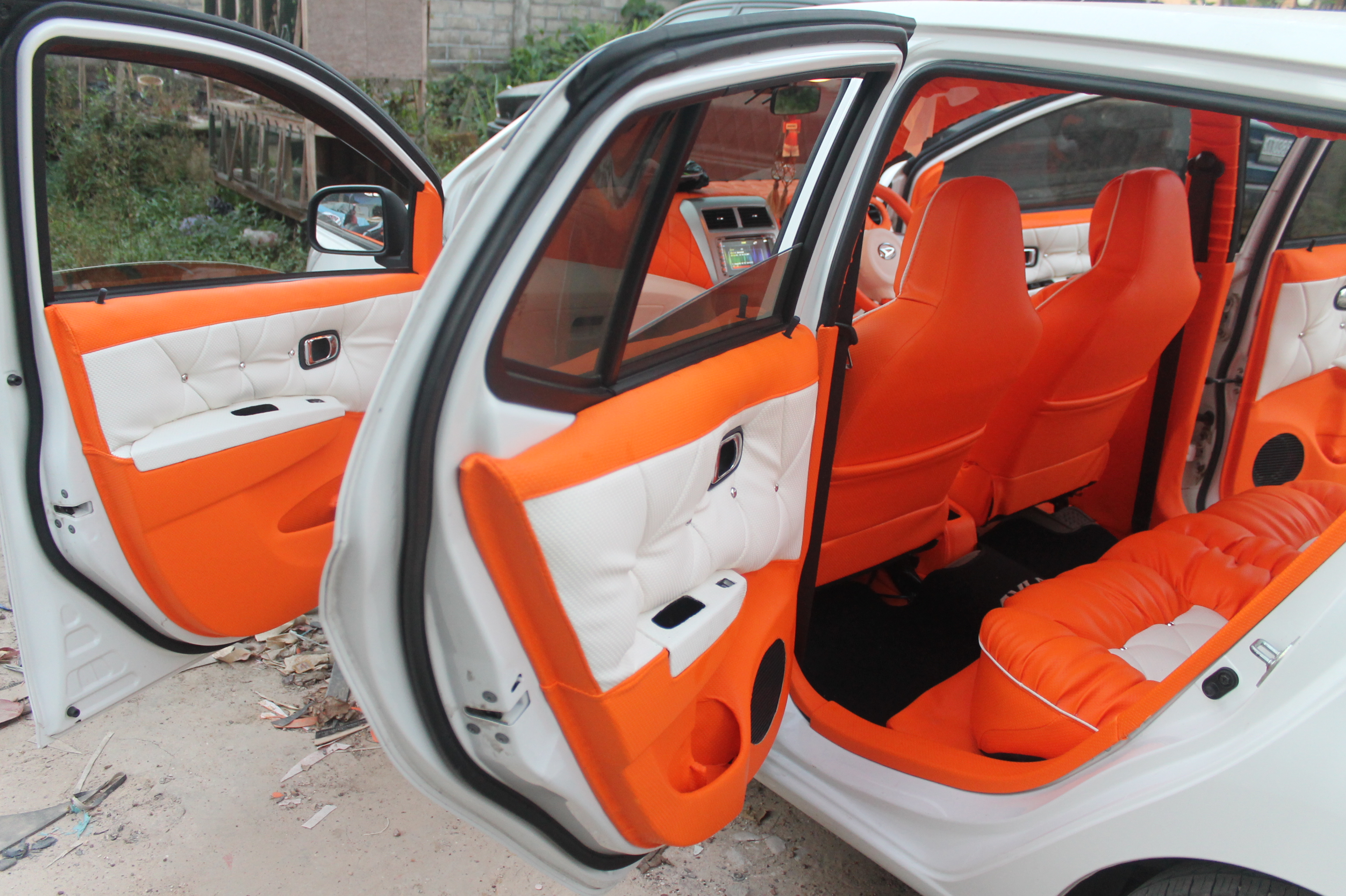 Interior Car Bekleed Samarinda S2Car